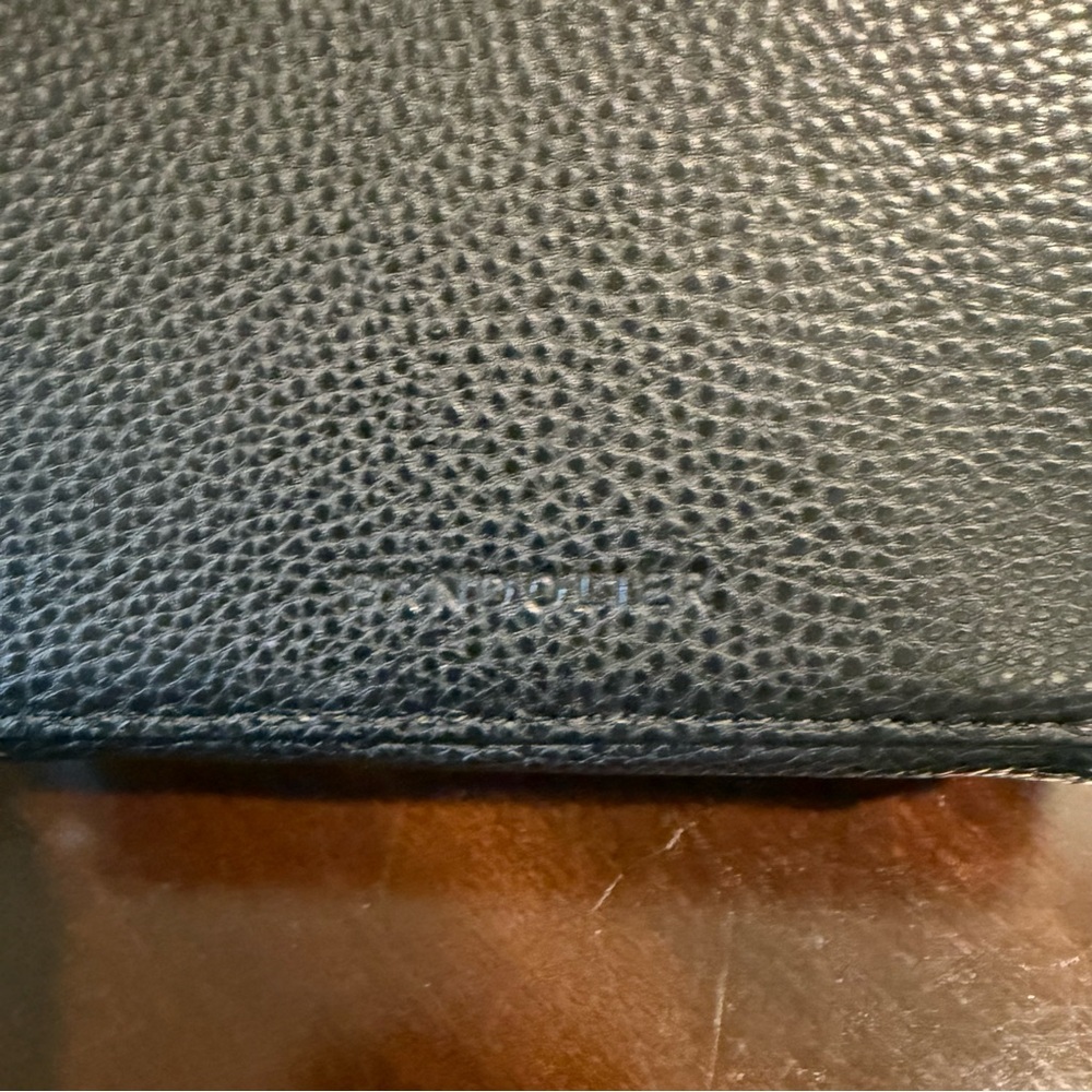 Bandolier Black Crossbody Camera Bag - Picture 9 of 11